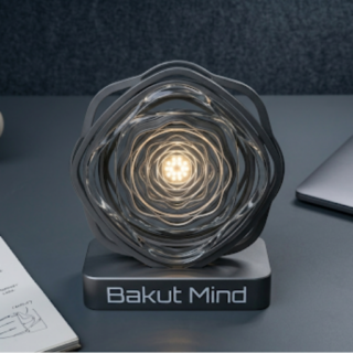 Oggetto Bakut Mind